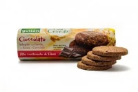 Gullon COR_KHE169 Gabonakeksz, 280 g, rostdús, csokoládés kép