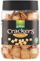 Gullon COR_KHE328 Kréker, 250 g,  