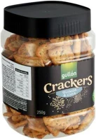 Gullon COR_KHE329 Kréker, 250 g,  