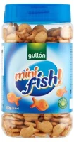 Gullon COR_KHE330 Kréker, 350 g,  
