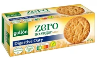 Gullon VEC14_02265 Keksz  digestiva avena hozzáadott cukor nélkül 410 g kép