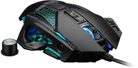Gwings GW9X5M Gw9x5m gaming mouse black kép