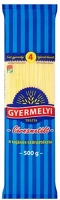 Gyermelyi 14.00671 Száraztészta cérnametélt  4 tojásos 500g kép
