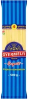 Gyermelyi 14.00673 Száraztészta spagetti  4 tojásos 500g kép