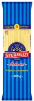 Gyermelyi 14.00674 Száraztészta makaróni  4 tojásos 500g kép
