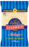 Gyermelyi 14.00685 Száraztészta tarhonya  4 tojásos 500g kép