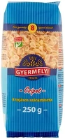 Gyermelyi 14.00695 Száraztészta csipet  8 tojásos 250g kép