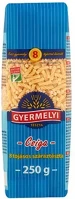 Gyermelyi 14.00697 Száraztészta csiga  8 tojásos 250g kép