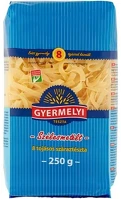 Gyermelyi 14.00698 Száraztészta szélesmetélt  8 tojásos 250g kép