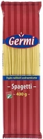 Gyermelyi 14.00707 Száraztészta spagetti  germi tojás nélküli 400g kép