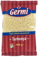 Gyermelyi 14.00710 Száraztészta tarhonya  germi tojás nélküli 400g kép