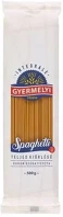 Gyermelyi 14.02452 Száraztészta spagetti  teljes kiőrlésű durum 500g kép