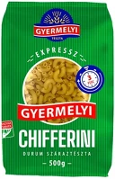 Gyermelyi 14.02602 Száraztészta chifferini  expressz durum 500g kép