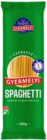 Gyermelyi 14.02603 Száraztészta spaghetti  expressz durum 500g kép