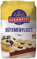 Gyermelyi 14.02763 Süteményliszt  1 kg kép