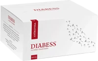 Györgytea 40X1,5 G Teakeverék  diabess filteres 40x1,5 g kép