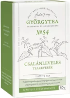 Györgytea CSALÁNLEVELES 50 G Teakeverék csalánleveles 50 g kép