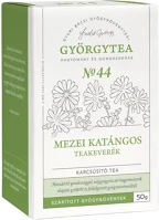 Györgytea KATÁNGOS 50 G Teakeverék  mezei katángos 50 g kép