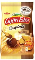 Győri édes COR_KHE029 Keksz, 150 g, duplajó,  