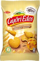 Győri édes 65115 Keksz, 150 g, eredeti, mézes kép
