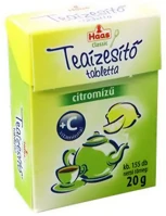 Haas 62340401 Citrompótló  20 g kép