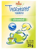 Haas COR_KHK422 Teaízesítő, citrompótló, 20 g, kép