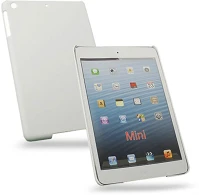 Haffner BS-354 Apple ipad mini hátlap - fehér kép