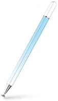 Haffner FN0501 Ombre stylus pen kék-ezüst érintőceruza kép