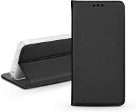 Haffner HF229626 S-book flip bőrtok - samsung sm-a057f galaxy a05s - fekete kép