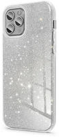 Haffner HF271557 Samsung sm-a356 galaxy a35 5g szilikon hátlap - shining - ezüst kép