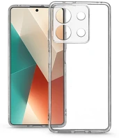 Haffner HF277399 Xiaomi redmi note 13 5g szilikon hátlap - clear case - átlátszó kép