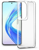 Haffner HF285349 Honor x7b szilikon hátlap - ultra slim 0,5 mm - átlátszó kép