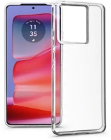 Haffner HF298561 Clear case szilikon hátlap - motorola edge 50 pro - átlátszó kép