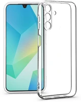 Haffner HF330636 samsung sm-a165 galaxy a16 5g clear case box kameravédős átlátszó kép