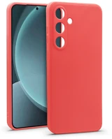 Haffner HF338304 Soft szilikon tok - samsung sm-s937 galaxy s25 - piros kép