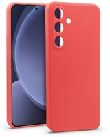 Haffner HF338335 Soft szilikon tok - samsung sm-s936 galaxy s25+ - piros kép