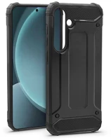 Haffner HF339998 Armor ütésálló tok - samsung sm-s937 galaxy s25 - fekete kép