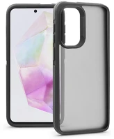 Haffner HF355684 Neo szilikon tok - samsung sm-a366 galaxy a36 5g - fekete kép