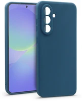 Haffner HF355790 Soft szilikon tok - samsung galaxy a36 5g - kék kép