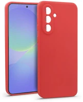 Haffner HF355813 Soft szilikon tok - samsung galaxy a36 5g - piros kép