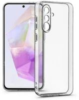 Haffner HF355844 samsung sm-a366 galaxy a36 5g clear case kameravédős átlátszó szilikon kép