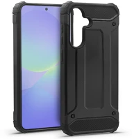 Haffner HF355943 Armor ütésálló tok - samsung sm-a366 galaxy a36 5g - fekete kép