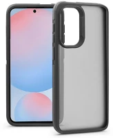 Haffner HF357329 Neo szilikon tok - samsung sm-a566 galaxy a56 5g - fekete kép