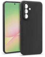 Haffner HF357428 Soft szilikon tok - samsung galaxy a56 5g - fekete kép