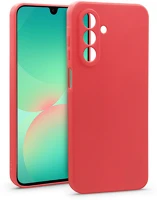 Haffner HF357800 Soft szilikon tok - samsung sm-a266 galaxy a26 5g - piros kép