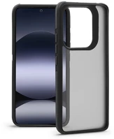 Haffner HF372926 Neo szilikon tok - xiaomi redmi note 14 4g/note 14 5g - fekete kép