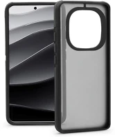 Haffner HF373039 Neo szilikon tok - xiaomi redmi note 14 pro 5g/note 14 pro+ 5g - fekete kép