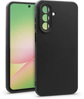 Haffner HF374098 Skin szilikon tok - samsung sm-a566 galaxy a56 5g - fekete kép