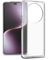 Haffner HF379130 Ultra slim 0,5mm szilikon tok - honor magic 7 lite - átlátszó kép