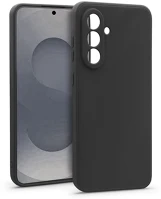 Haffner HF436611 Soft szilikon tok - samsung sm-s942 galaxy s26 - fekete kép